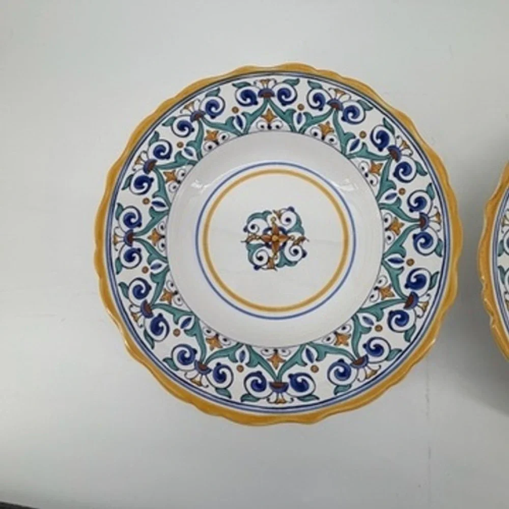 Set of‎ 2 Williams Sonoma Savona Portugal 10.5